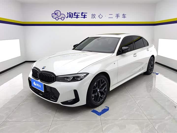Фото 1 - BMW 3 Series