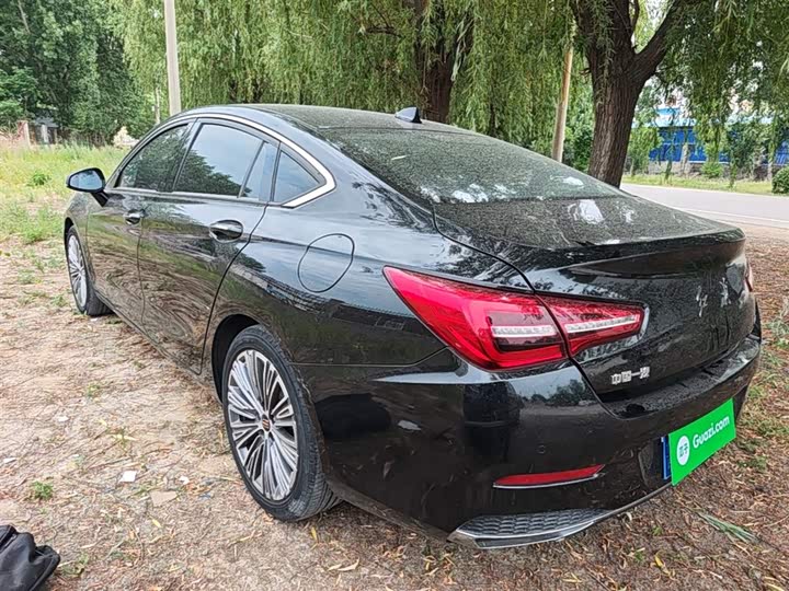 Фото 5 - Hongqi H5