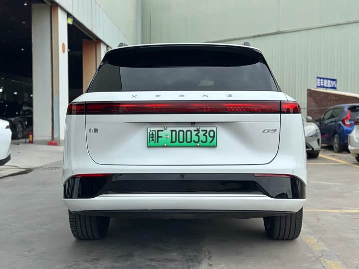 Фото 5 - XPeng G9