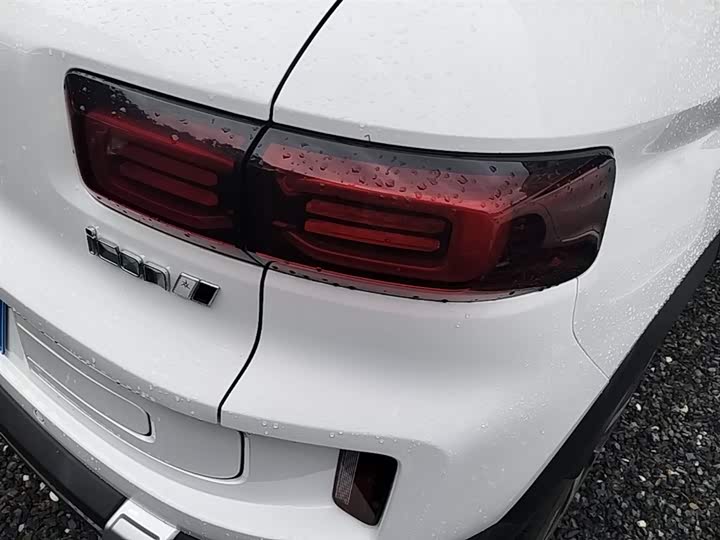 Geely Icon 2023 2023款 1.5TD 巧克力醇巧版