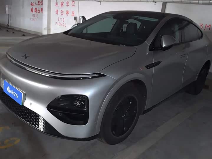 2025 XPeng G6