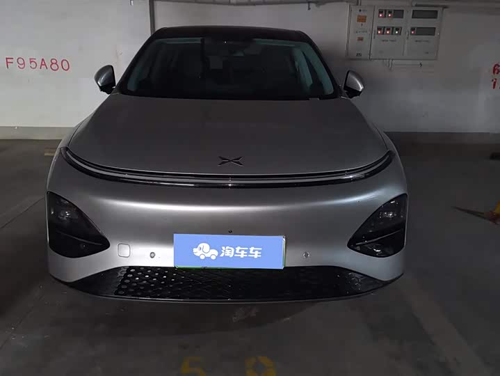 2025 XPeng G6