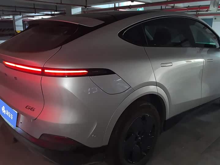 2025 XPeng G6