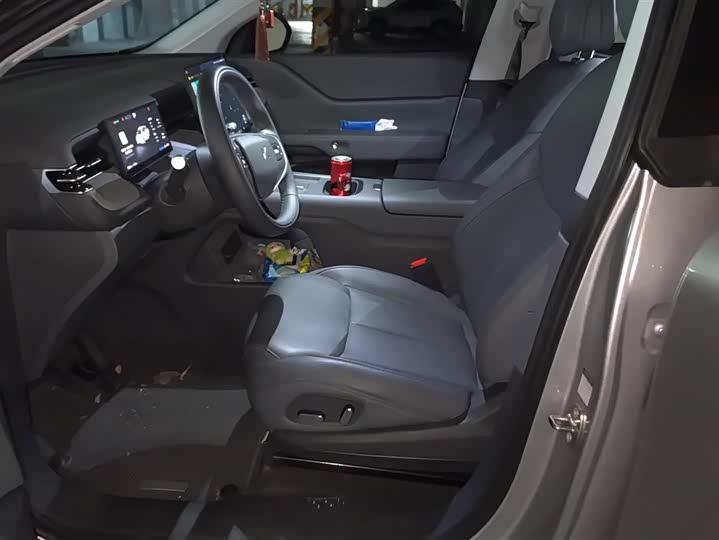 XPeng G6 2025 2025款 625 长续航 Max 科技版