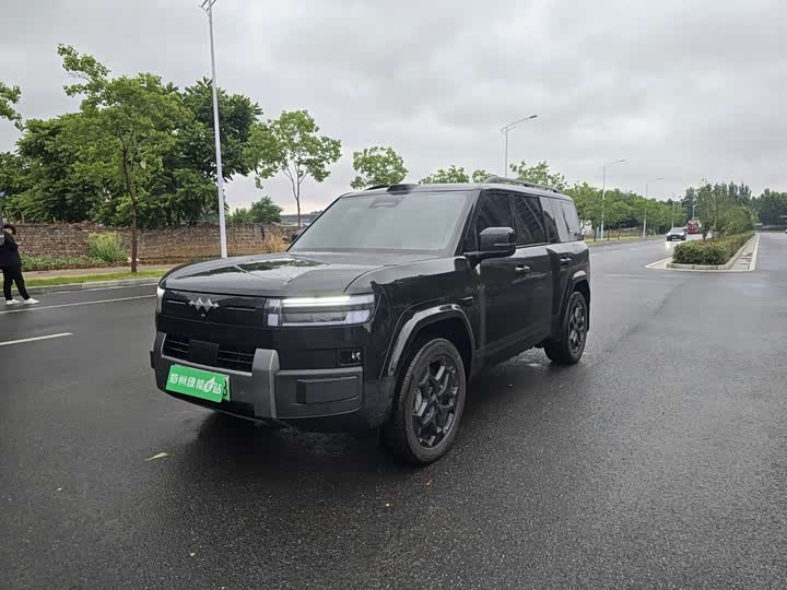 BYD FangChengBao Titanium 7 (Tai 7) 2025 2025款 190KM四驱Ultra版