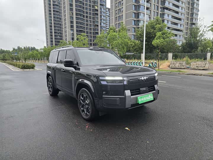 BYD FangChengBao Titanium 7 (Tai 7) 2025 2025款 190KM四驱Ultra版