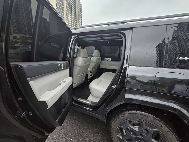 BYD FangChengBao Titanium 7 (Tai 7) 2025 2025款 190KM四驱Ultra版