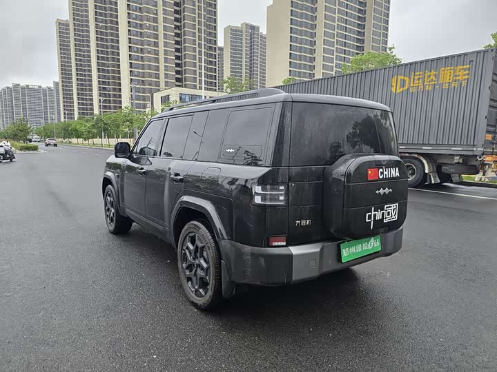 BYD FangChengBao Titanium 7 (Tai 7) 2025 2025款 190KM四驱Ultra版