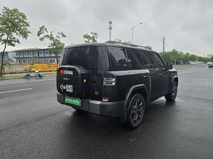 BYD FangChengBao Titanium 7 (Tai 7) 2025 2025款 190KM四驱Ultra版