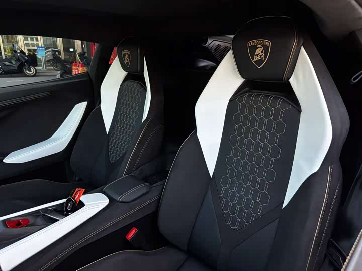 Lamborghini Revuelto 2023 2023款 6.5L PHEV标准版