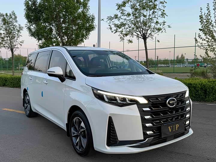 Фото 3 - GAC Trumpchi M6