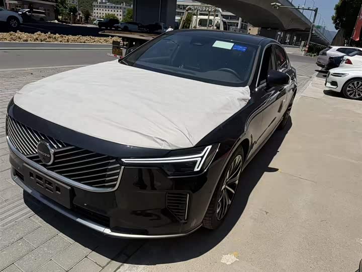 Volvo S90 2026 2026款 B5 智远豪华版