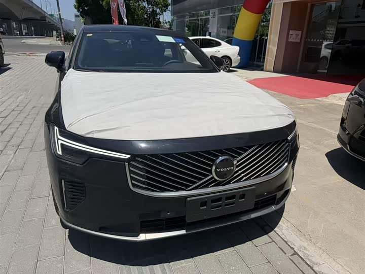 Volvo S90 2026 2026款 B5 智远豪华版
