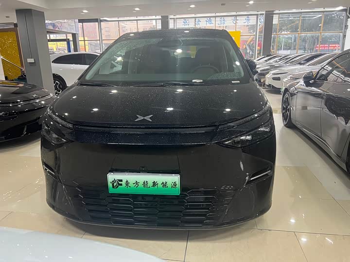 XPeng X9 2025 2025款 纯电 650长续航 Max