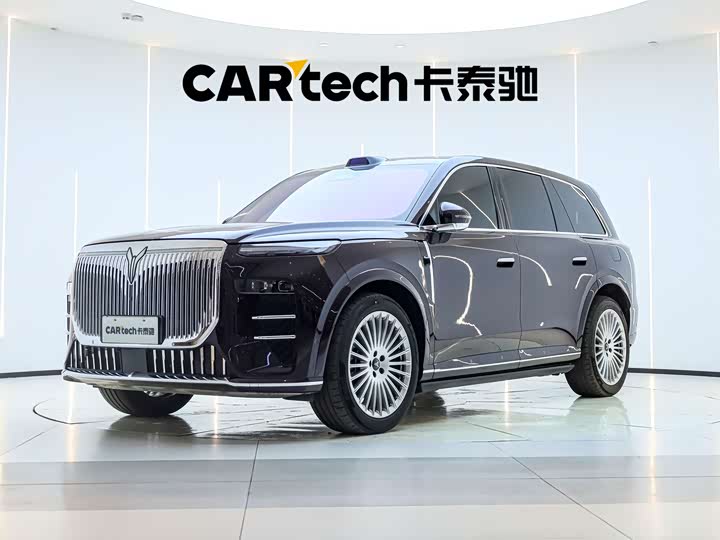 Voyah Taishan 2026 2026款 Max+