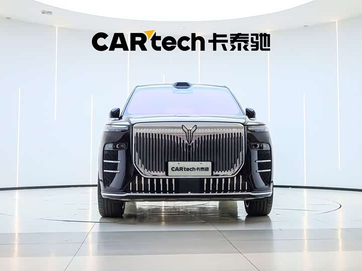 Voyah Taishan 2026 2026款 Max+