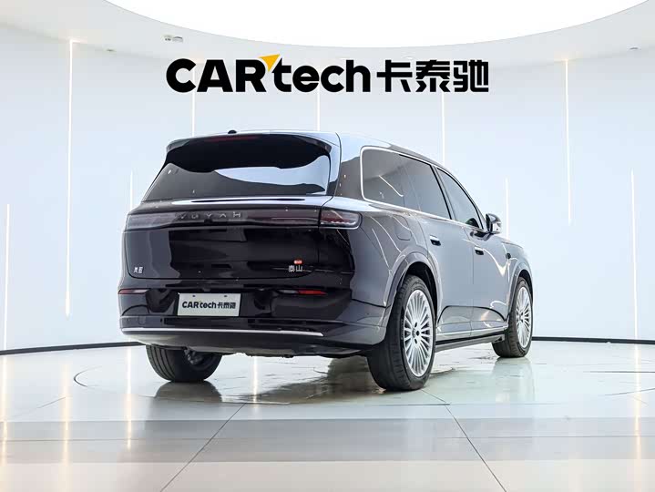 Voyah Taishan 2026 2026款 Max+