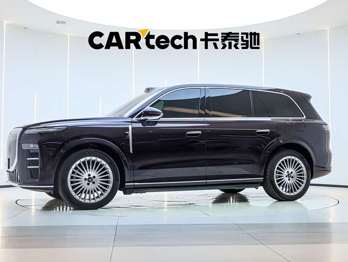 Voyah Taishan 2026 2026款 Max+