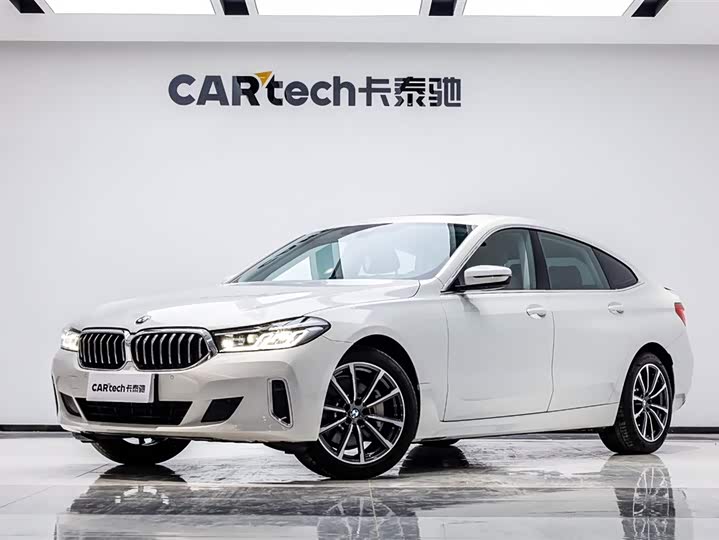 BMW 6 Series GT 2022 2022款 630i 豪华设计套装
