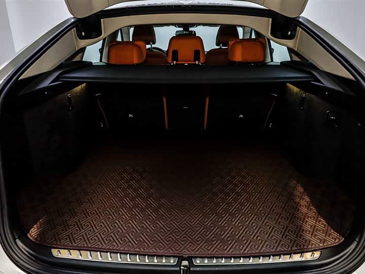 BMW 6 Series GT 2022 2022款 630i 豪华设计套装