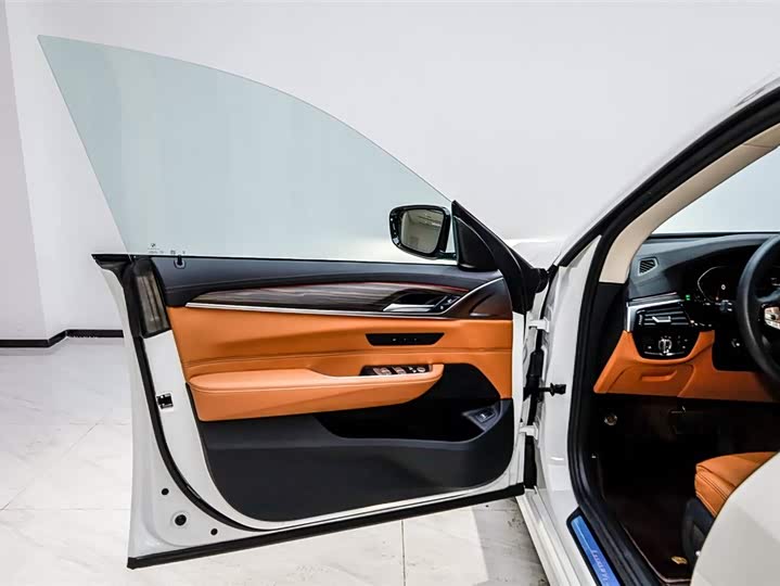 BMW 6 Series GT 2022 2022款 630i 豪华设计套装