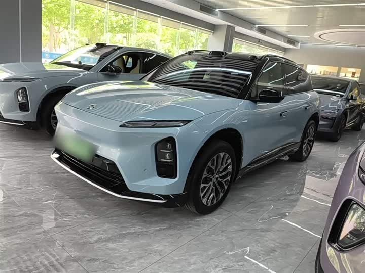 Nio ES6 2025 2025款 75kWh