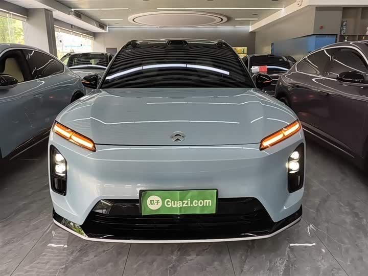 Nio ES6 2025 2025款 75kWh