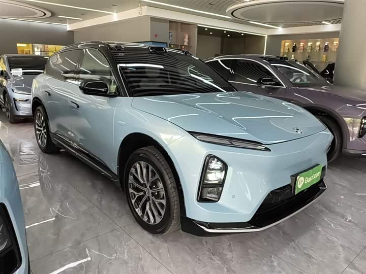 Nio ES6 2025 2025款 75kWh