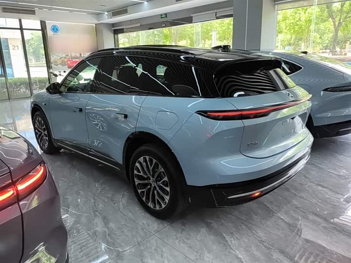 Nio ES6 2025 2025款 75kWh
