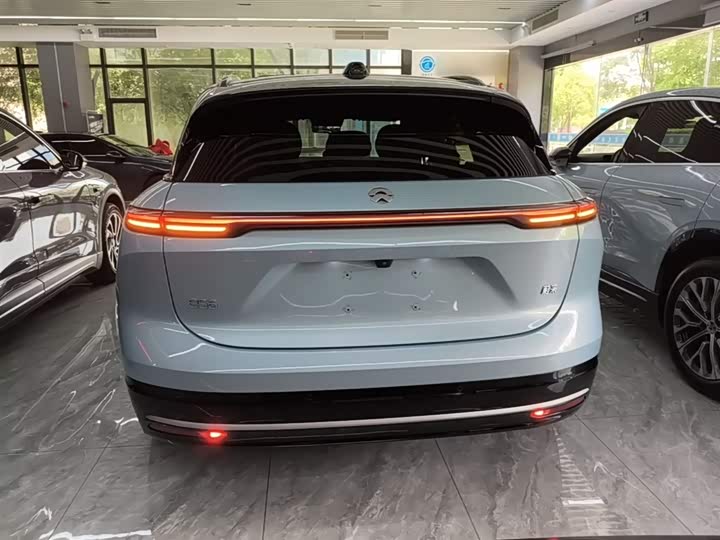 Nio ES6 2025 2025款 75kWh