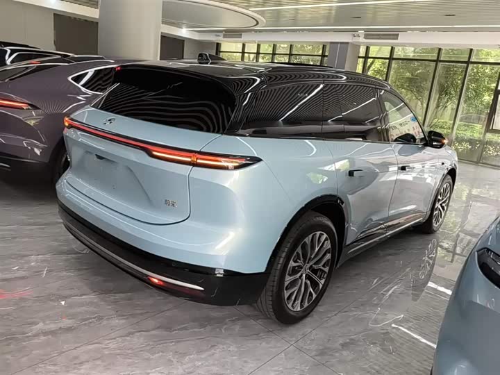 Nio ES6 2025 2025款 75kWh