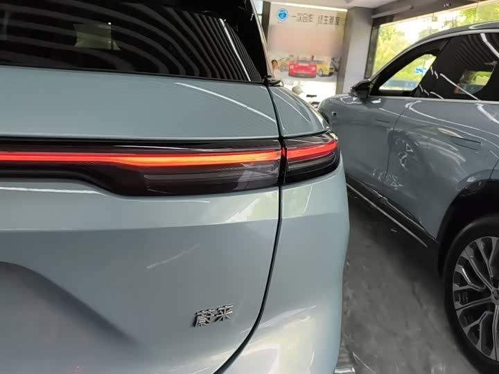 Nio ES6 2025 2025款 75kWh