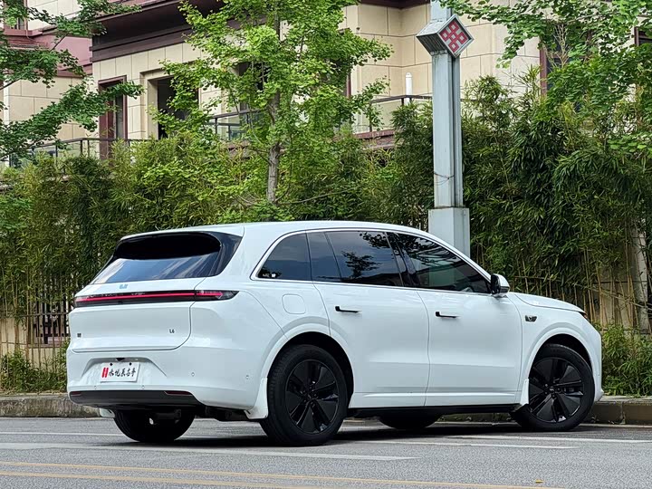 Фото 9 - LiXiang L6