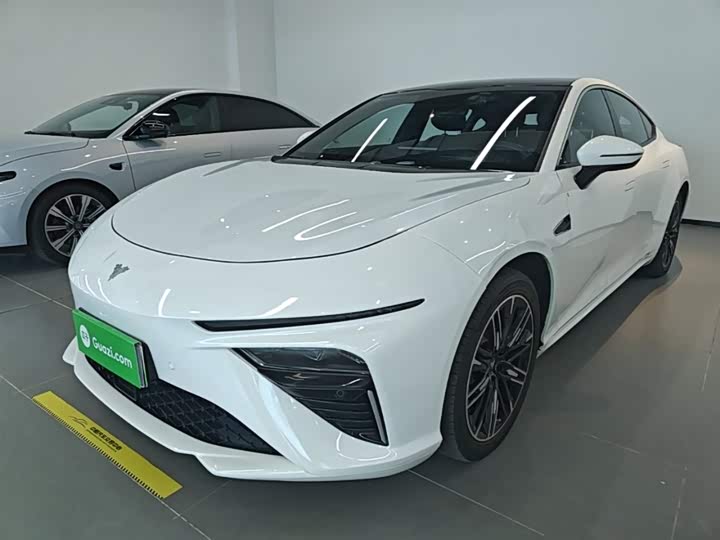 Hozon S 2023 2023款 纯电 520km 后驱Lite版
