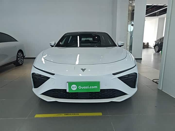 Hozon S 2023 2023款 纯电 520km 后驱Lite版