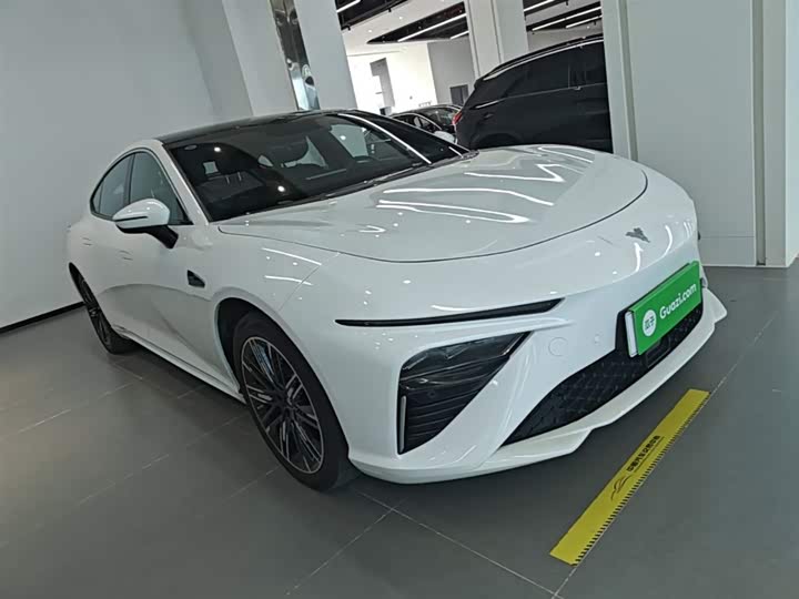 Hozon S 2023 2023款 纯电 520km 后驱Lite版