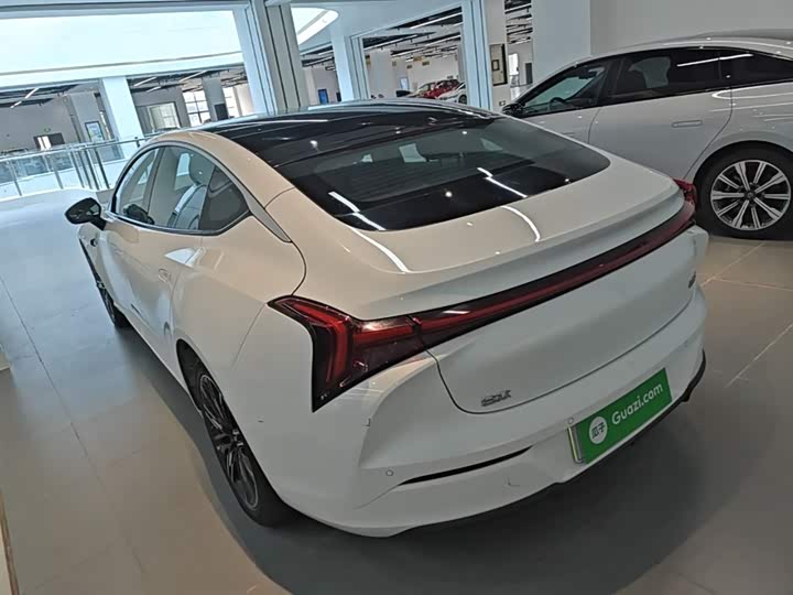 Hozon S 2023 2023款 纯电 520km 后驱Lite版