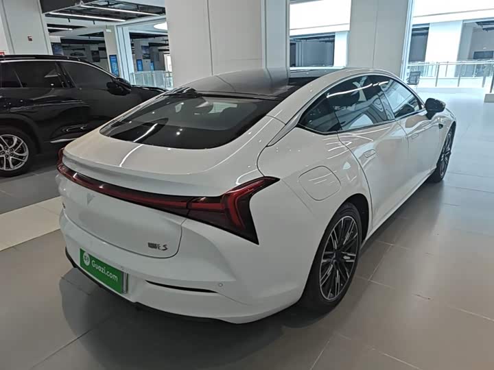 Hozon S 2023 2023款 纯电 520km 后驱Lite版