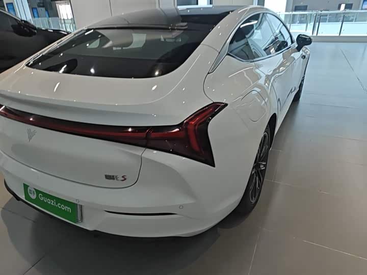 Hozon S 2023 2023款 纯电 520km 后驱Lite版