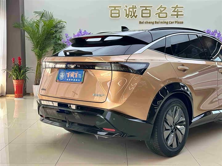 Фото 7 - Nissan Ariya EV