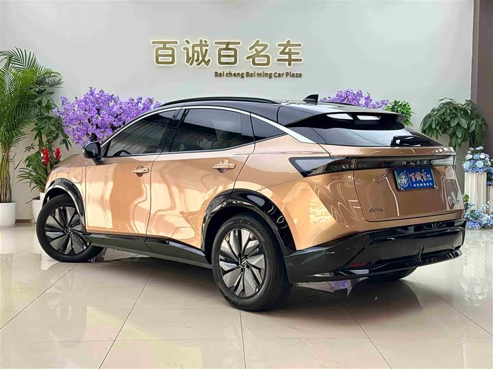 Фото 8 - Nissan Ariya EV
