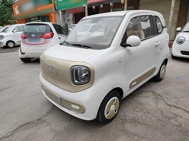 Bestune Pony 2026 2026款 222km 炫彩马