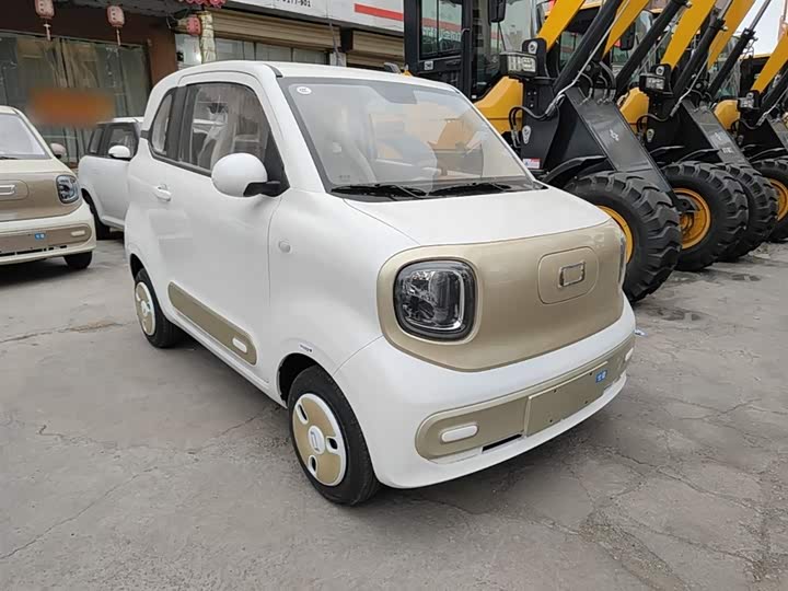Bestune Pony 2026 2026款 222km 炫彩马