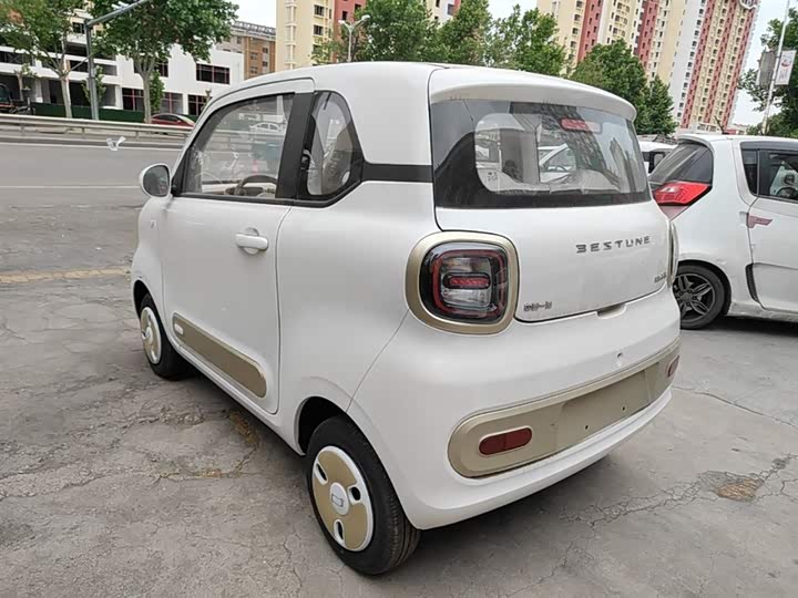 Bestune Pony 2026 2026款 222km 炫彩马