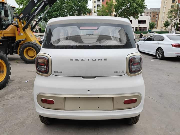 Bestune Pony 2026 2026款 222km 炫彩马