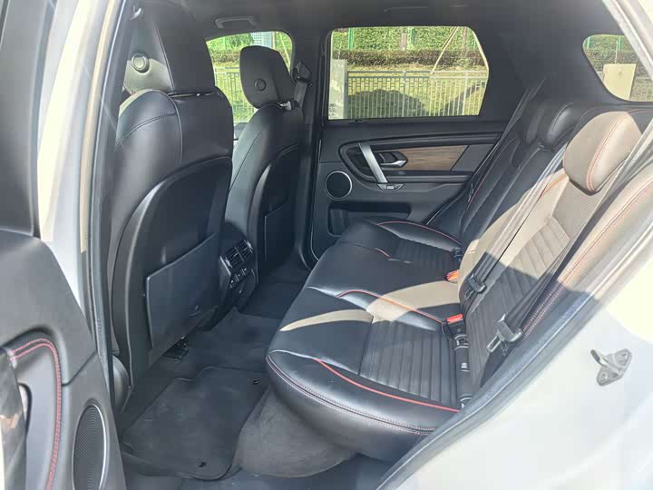 Land Rover Discovery Sport Hybrid 2022 2022款 P300e 性能科技版