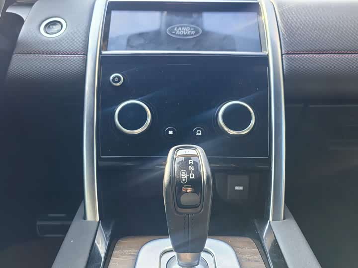 Land Rover Discovery Sport Hybrid 2022 2022款 P300e 性能科技版