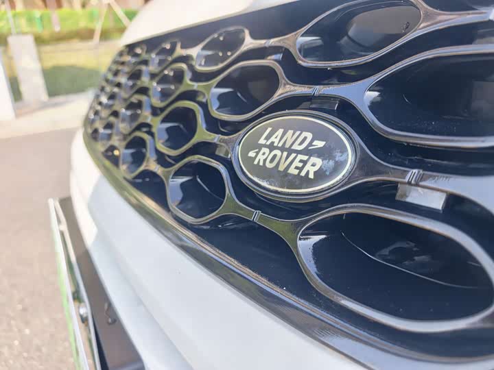 Land Rover Discovery Sport Hybrid 2022 2022款 P300e 性能科技版