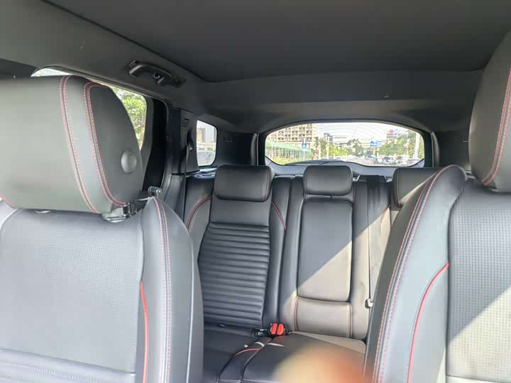 Land Rover Discovery Sport Hybrid 2022 2022款 P300e 性能科技版