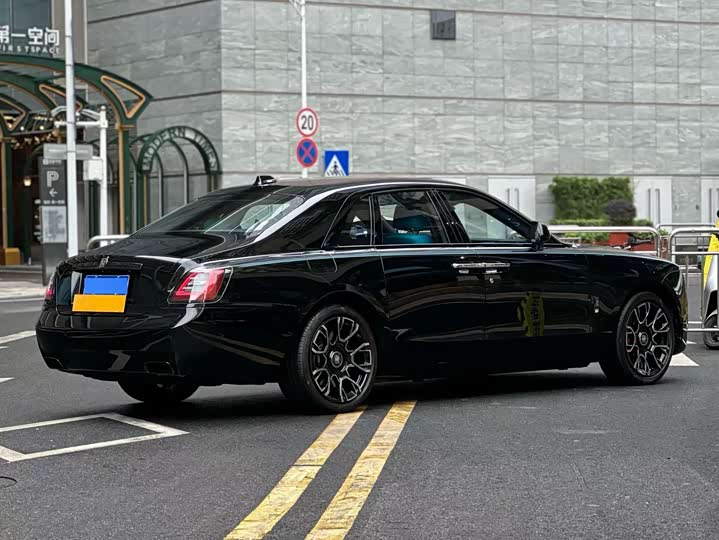Фото 2 - Rolls-Royce Ghost